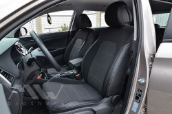 Set coprisedili su misura per Hyundai Tucson 3 (2015-2021)